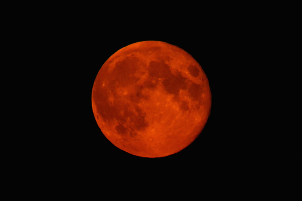 Eclipse de súper luna inquieta a la NASA