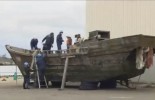 “Barcos fantasma”: Navíos llenos de esqueletos aparecieron en la costa