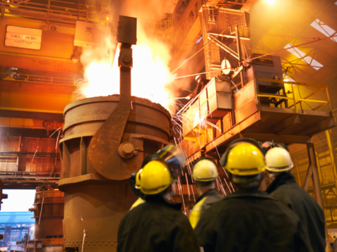 Empresas latinoamericanas piden monitorear las importaciones de acero chino