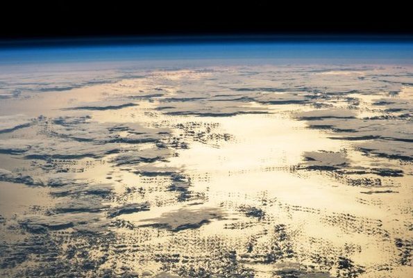 NASA: ¡Bella! Así luce La Tierra en su día