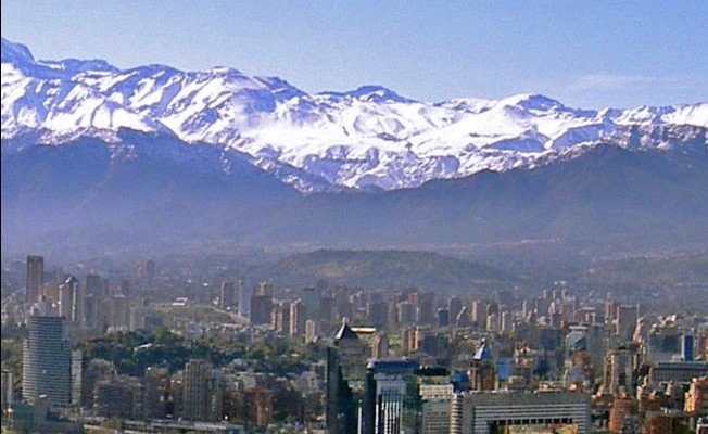 Millones en riesgo por contaminación del agua en Chile
