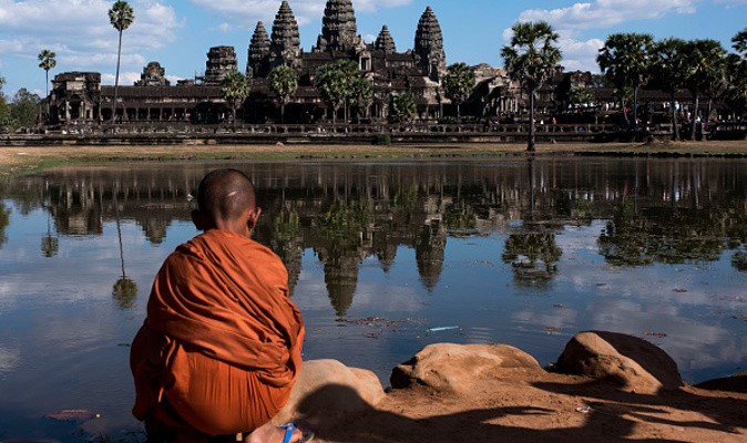 Grandes ciudades descubiertas bajo la selva camboyana cambian la historia conocida