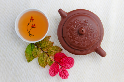 ¿Cuál es la relación entre el té y la espiritualidad según la sabiduría china?