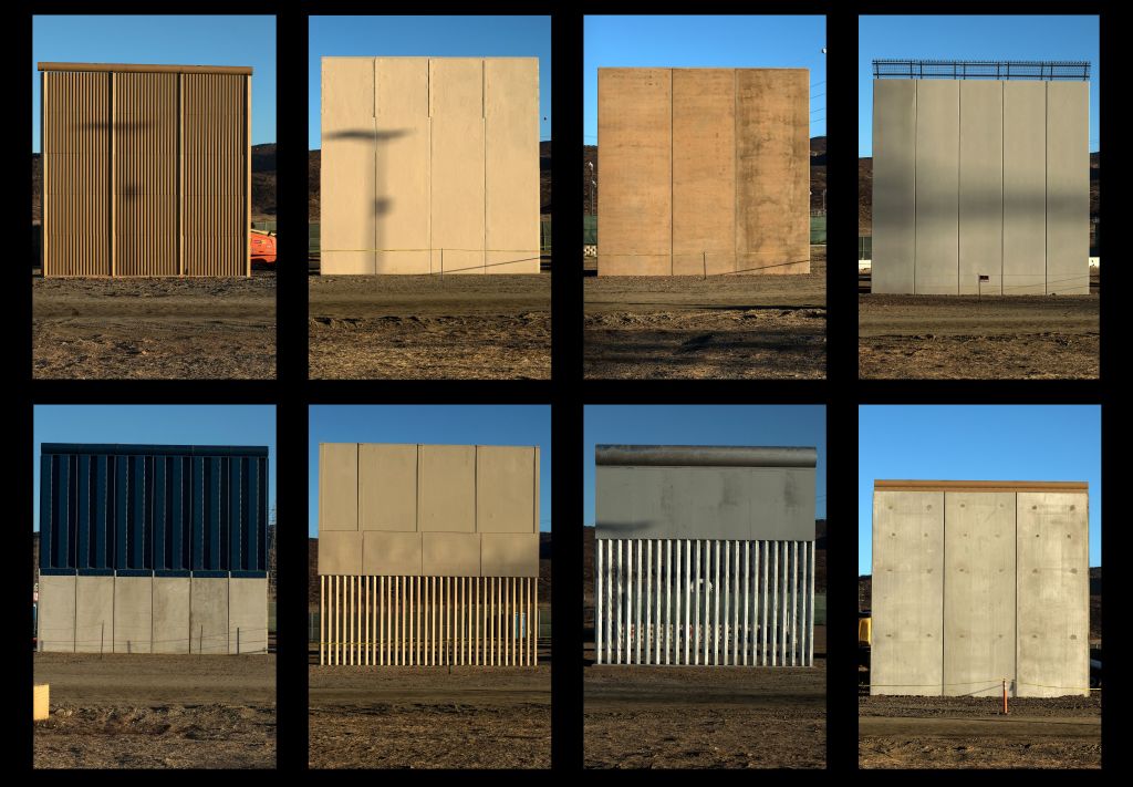 Muro Fronterizo de Trump se pagaría por sí mismo: estudios