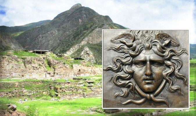 La antigua leyenda griega que parece describir un lugar en Perú