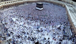La Meca, lugar de peregrinación obligatorio para los musulmanes. Foto: Mob Ausser – Pixabay.com
