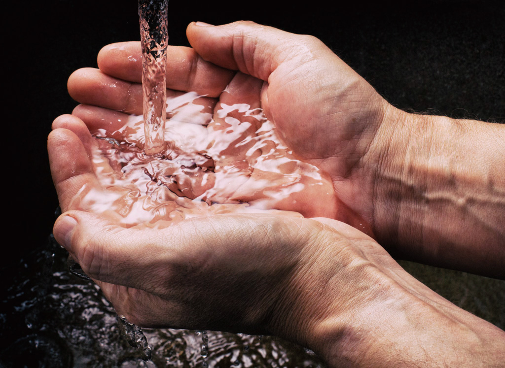 Empecemos por casa: un uso eficiente del agua puede combatir la crisis hídrica . (WormsArgentina.com)