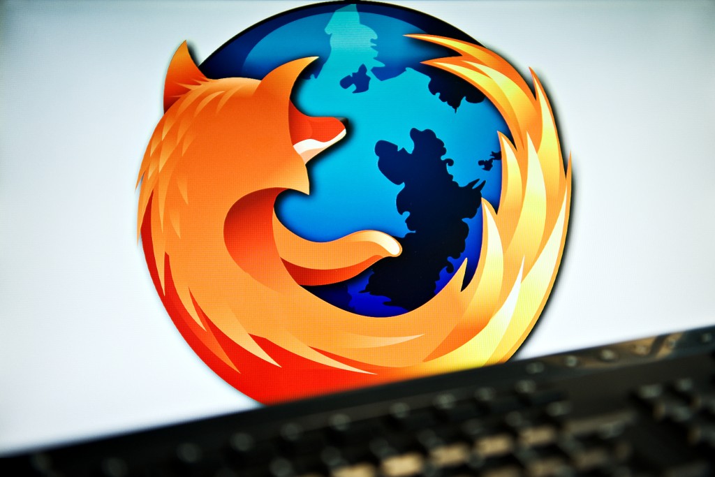 Mozilla diseño el Firefox Focus, un navegador que se caracteriza por preservar la intimidad del usuario. (LEON NEAL/AFP/Getty Images)
