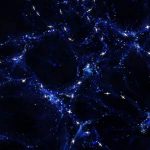 Sorprendente alineación de cuásares en el Universo (VLT-ESO)
