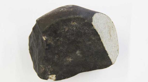Meteorito que impactó en Holanda tiene la edad de nuestro Sistema Solar
