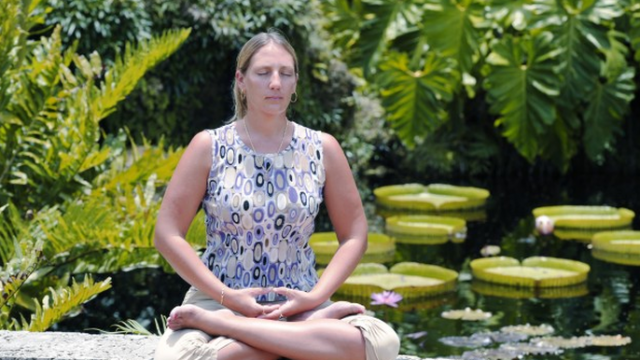 La meditación genera una energía superior que la ciencia no puede descifrar