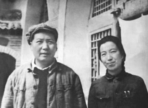La ‘liberación’ de la mujer china por Mao Zedong