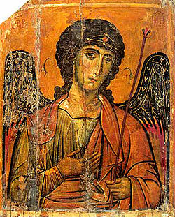Arte Copto cristiano de Alejandria. ( Wikimedia)