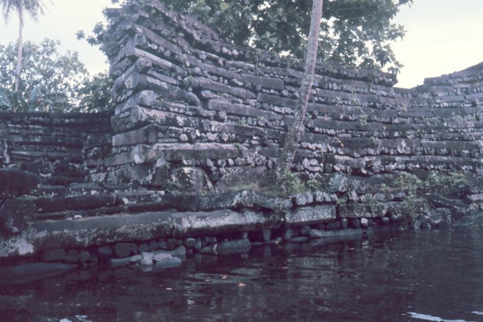 Nan Madol. (Wikimedia)
