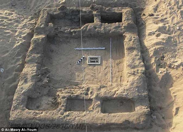 Descubren en Egipto ciudad de 7000 años que podría arrojar luz sobre el origen de las civilizaciones prehistóricas