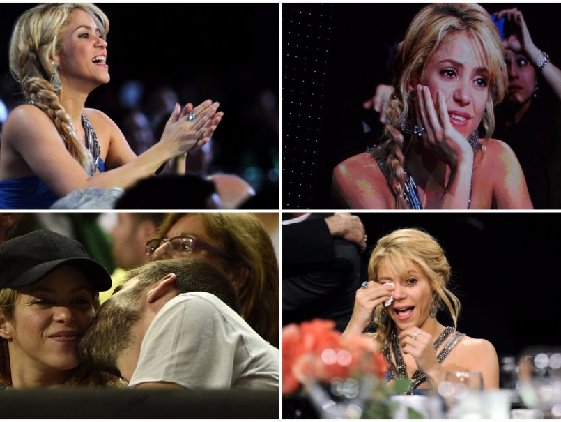 Shakira vive el momento más duro de su carrera, perdió su voz y está tratando de recuperarse